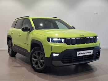 Used Jeep Compass 2026 for sale - 78633940: Photo