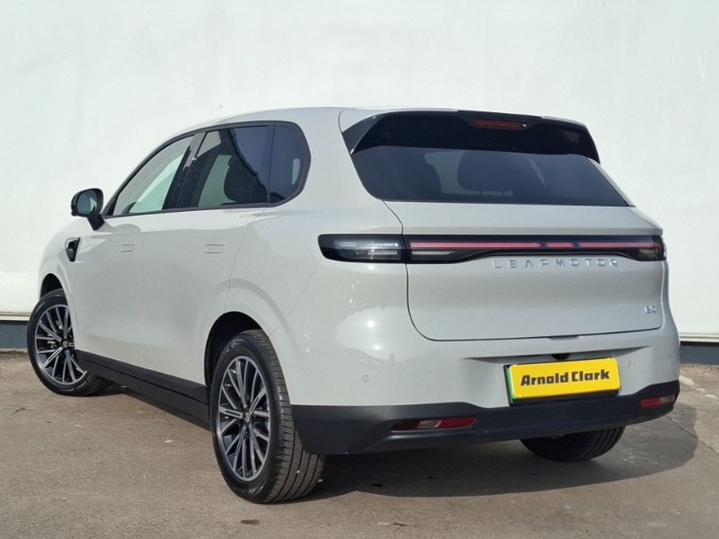 Used Leapmotor B10 2026 for sale - 77782454: Photo 3