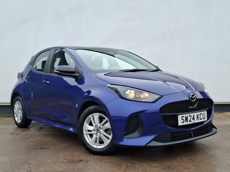 Used Mazda Mazda2 HYBRID 2024 for sale - 76506727: Photo 1