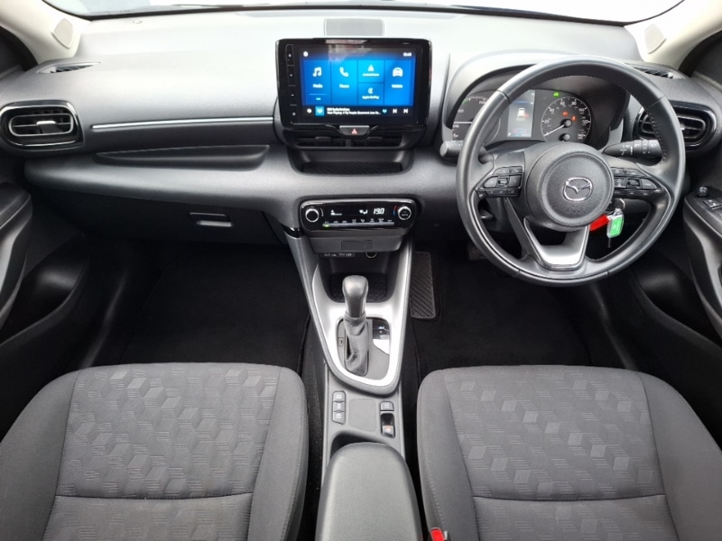 Used Mazda Mazda2 HYBRID 2024 for sale - 76506727: Photo 2