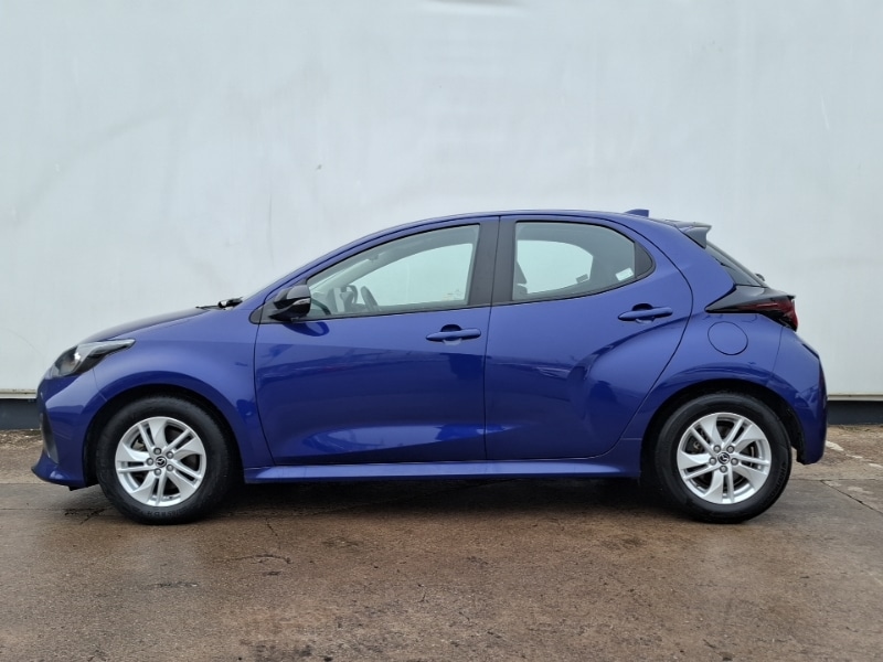Used Mazda Mazda2 HYBRID 2024 for sale - 76506727: Photo 4