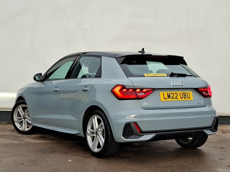 Used Audi A1 2022 for sale - 76451121: Photo 3