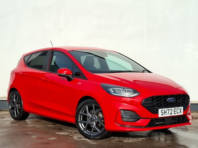 Used Ford Fiesta 2022 for sale - 76383896: Photo 1