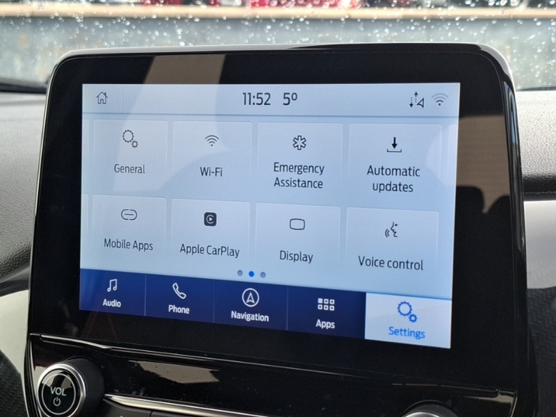 Used Ford Fiesta 2022 for sale - 76383896: Photo 12
