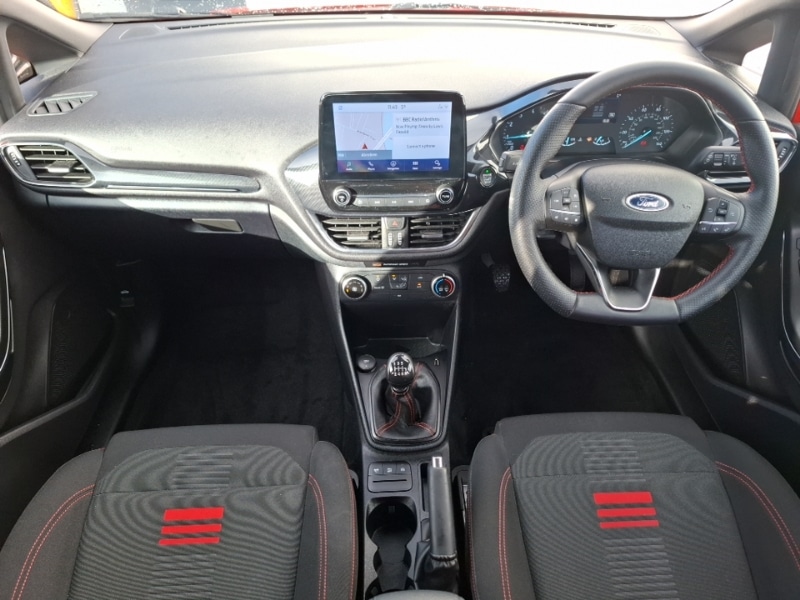Used Ford Fiesta 2022 for sale - 76383896: Photo 2