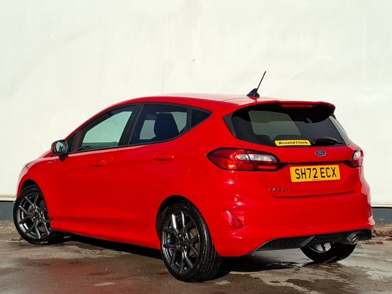 Used Ford Fiesta 2022 for sale - 76383896: Photo 3