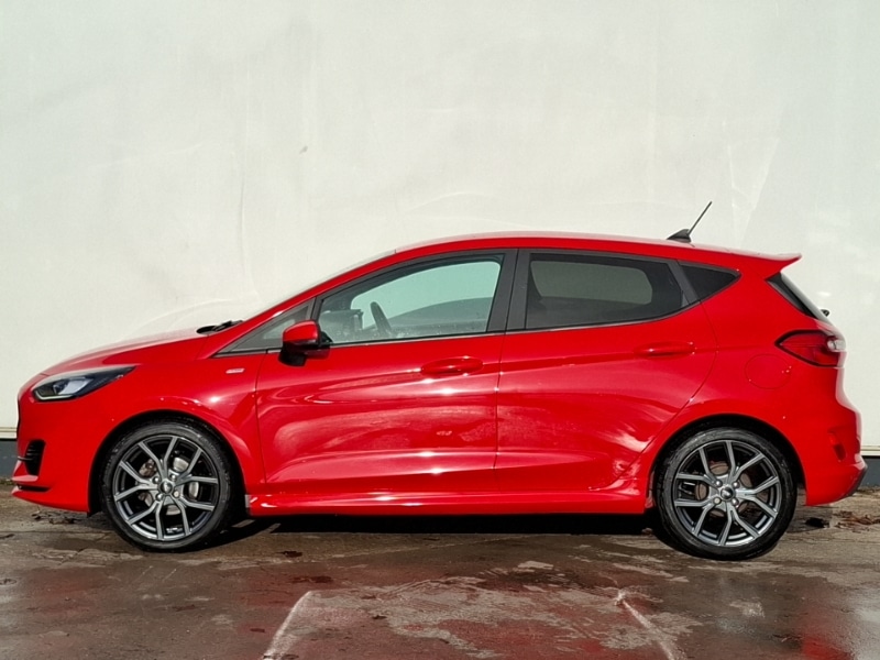 Used Ford Fiesta 2022 for sale - 76383896: Photo 4