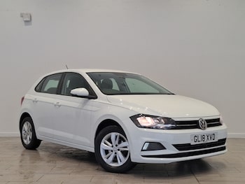 Used Volkswagen Polo 2018 for sale - 76129987: Photo