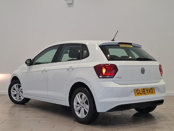 Used Volkswagen Polo 2018 for sale - 76129987: Photo