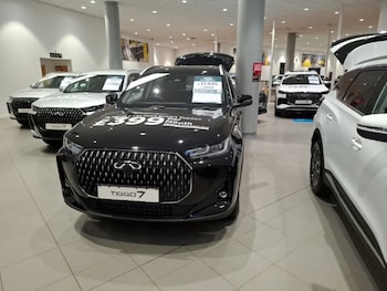 Used Chery Tiggo 7 2025 for sale - 77392873: Photo