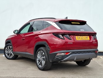 Used Hyundai TUCSON 2022 for sale - 75442287: Photo