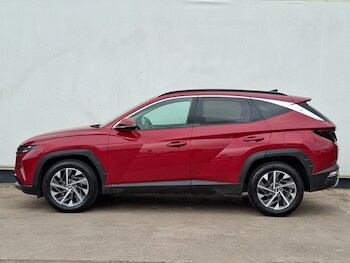 Used Hyundai TUCSON 2022 for sale - 75442287: Photo