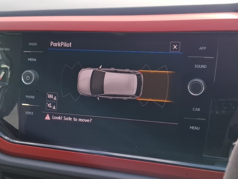 Used Volkswagen Polo 2019 for sale - 78085373: Photo 10