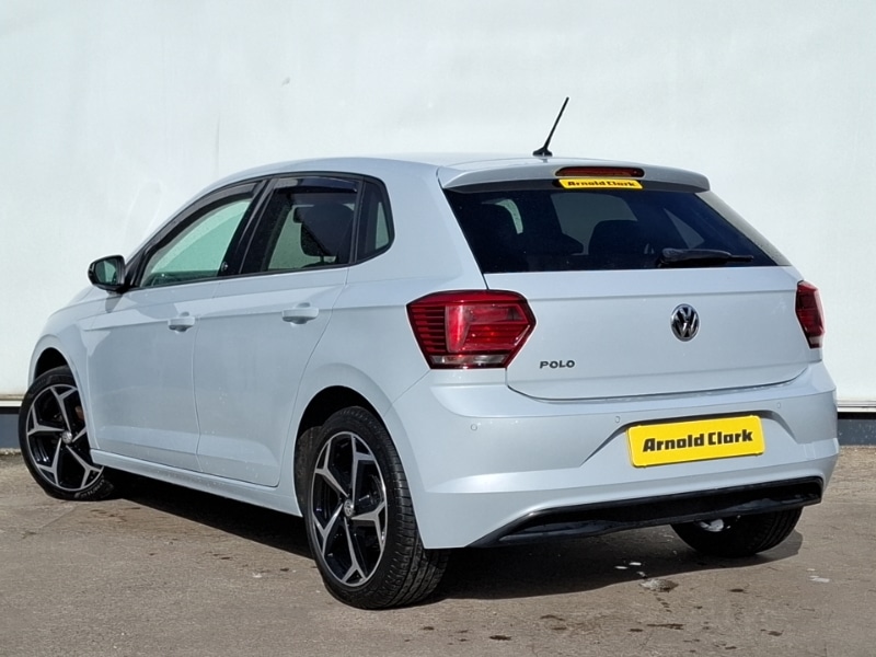 Used Volkswagen Polo 2019 for sale - 78085373: Photo 3