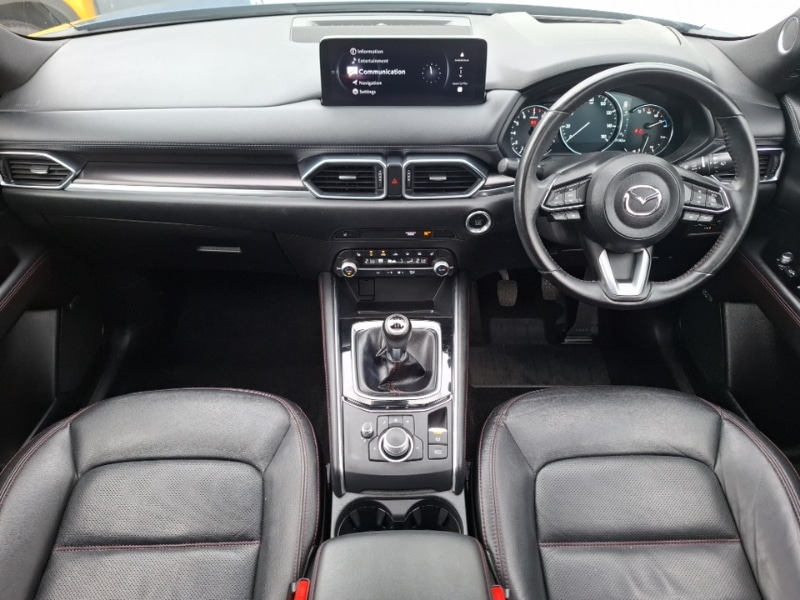 Used Mazda CX-5 2023 for sale - 76354838: Photo 2