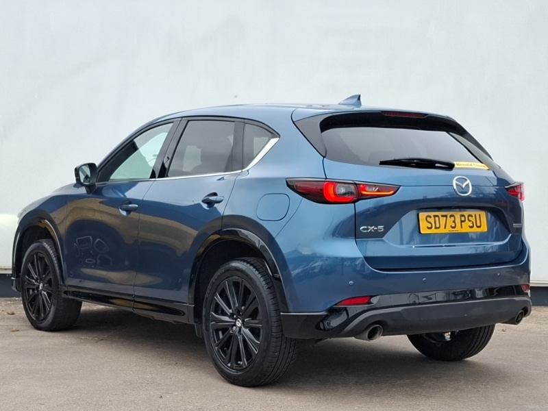 Used Mazda CX-5 2023 for sale - 76354838: Photo 3