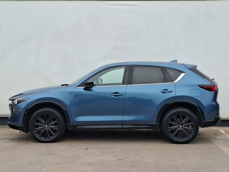 Used Mazda CX-5 2023 for sale - 76354838: Photo 4