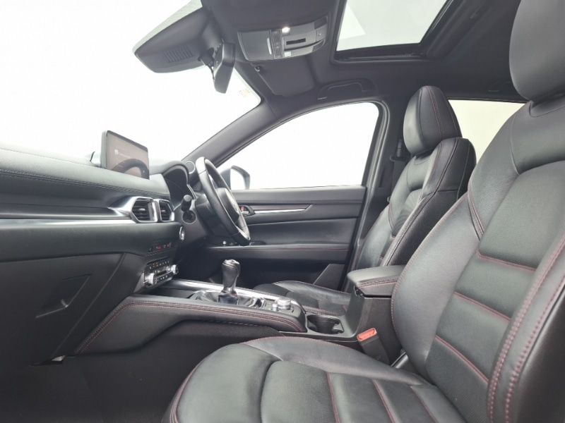 Used Mazda CX-5 2023 for sale - 76354838: Photo 5