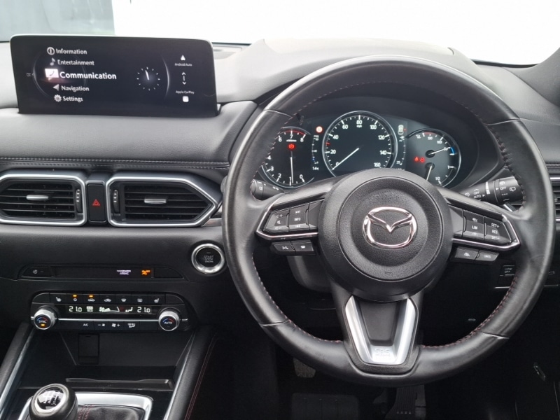 Used Mazda CX-5 2023 for sale - 76354838: Photo 7