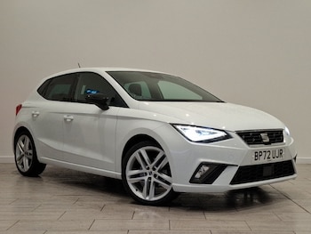 SEAT Ibiza feature image