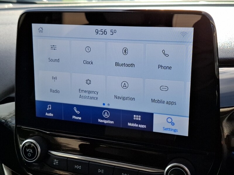 Used Ford Fiesta 2021 for sale - 77644738: Photo 11