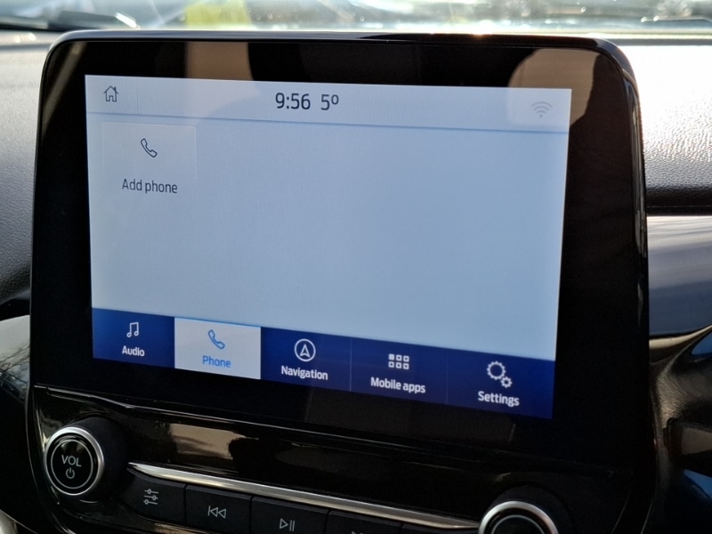 Used Ford Fiesta 2021 for sale - 77644738: Photo 12