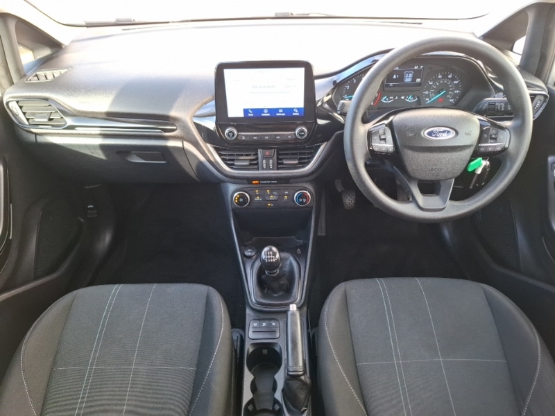 Used Ford Fiesta 2021 for sale - 77644738: Photo 2