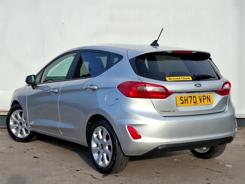 Used Ford Fiesta 2021 for sale - 77644738: Photo 3