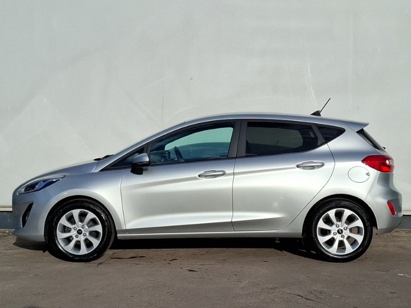 Used Ford Fiesta 2021 for sale - 77644738: Photo 4