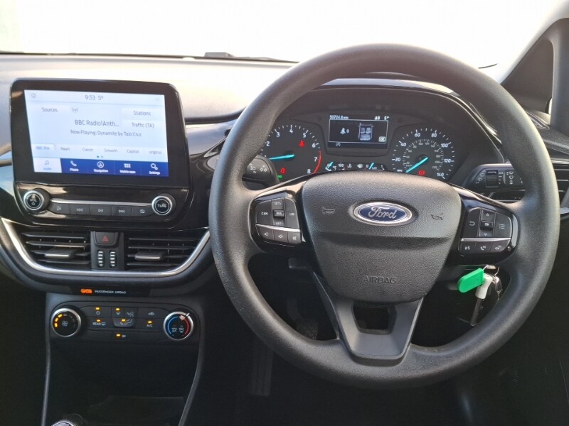 Used Ford Fiesta 2021 for sale - 77644738: Photo 7