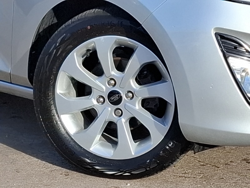 Used Ford Fiesta 2021 for sale - 77644738: Photo 9