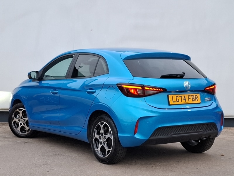 Used MG MG3 2025 for sale - 76393276: Photo 3