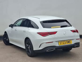 Used Mercedes-Benz CLA 2023 for sale - 79581322: Photo