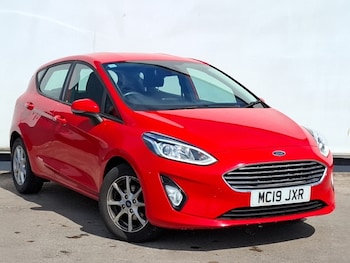 Used Ford Fiesta 2019 for sale - 79171369: Photo