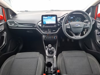 Used Ford Fiesta 2019 for sale - 79171369: Photo