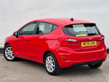 Used Ford Fiesta 2019 for sale - 79171369: Photo