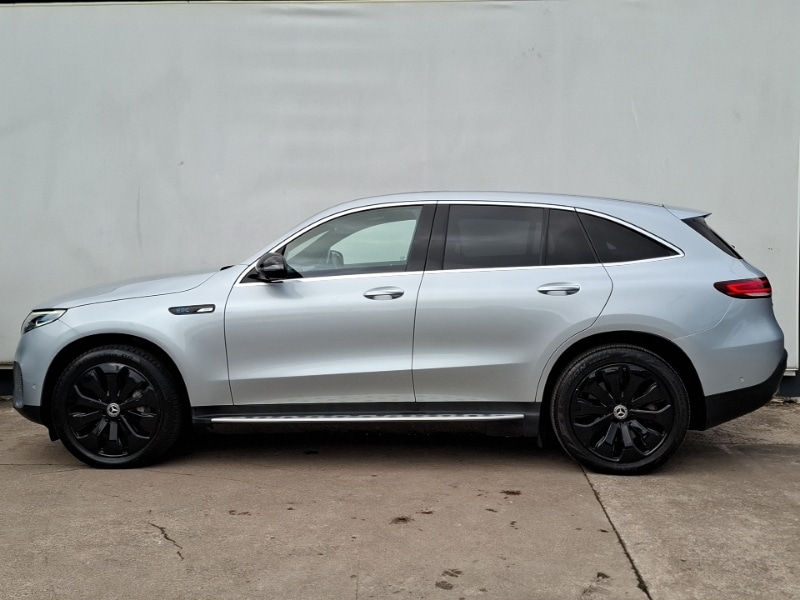 Used Mercedes-Benz EQC 2019 for sale - 77652321: Photo 4