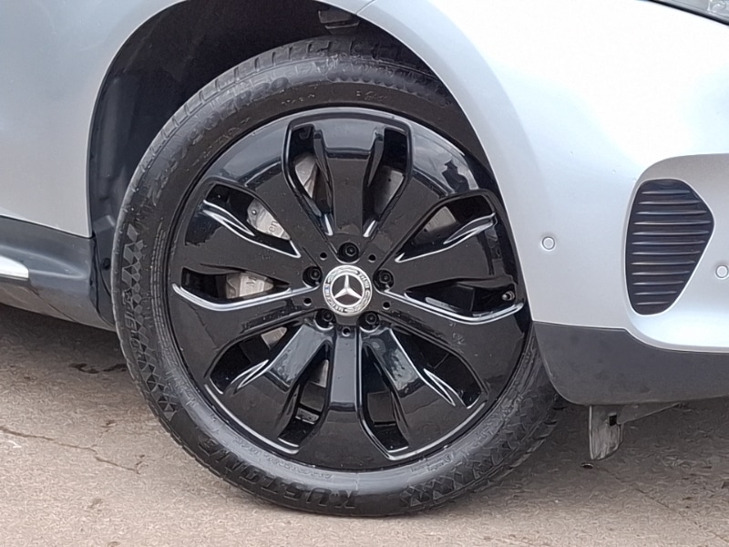 Used Mercedes-Benz EQC 2019 for sale - 77652321: Photo 9