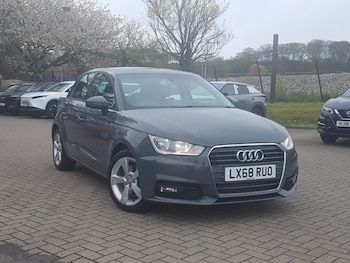 Used Audi A1 2018 for sale - 78478533: Photo