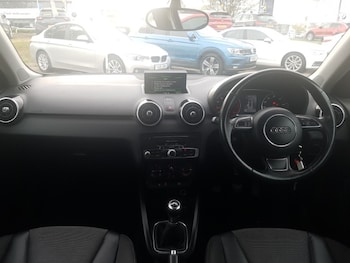 Used Audi A1 2018 for sale - 78478533: Photo