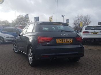 Used Audi A1 2018 for sale - 78478533: Photo