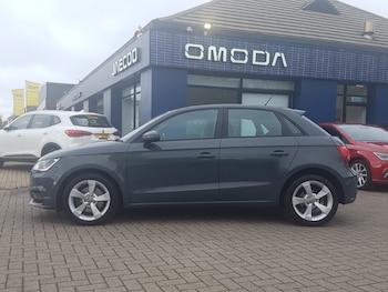 Used Audi A1 2018 for sale - 78478533: Photo