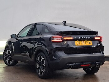 Used Citroen C4 2025 for sale - 76456105: Photo