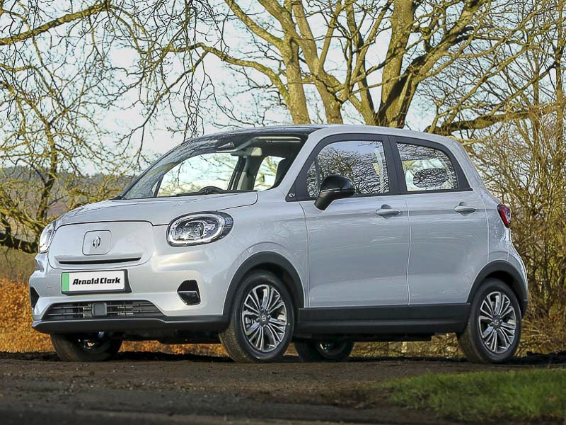 Used Leapmotor T03 2025 for sale - 76736959: Photo 11