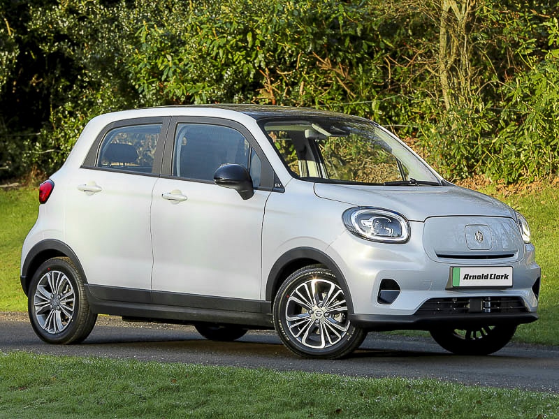 Used Leapmotor T03 2025 for sale - 76736959: Photo 13