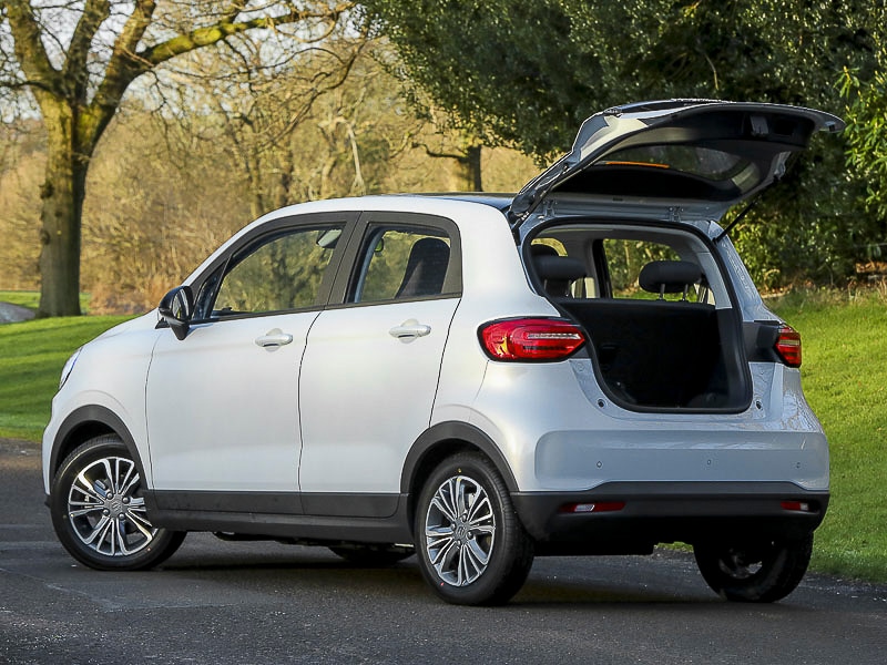 Used Leapmotor T03 2025 for sale - 76736959: Photo 15