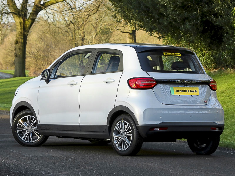 Used Leapmotor T03 2025 for sale - 76736959: Photo 17