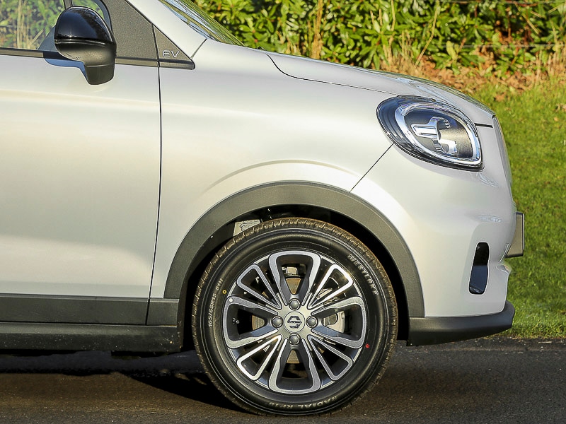 Used Leapmotor T03 2025 for sale - 76736959: Photo 9