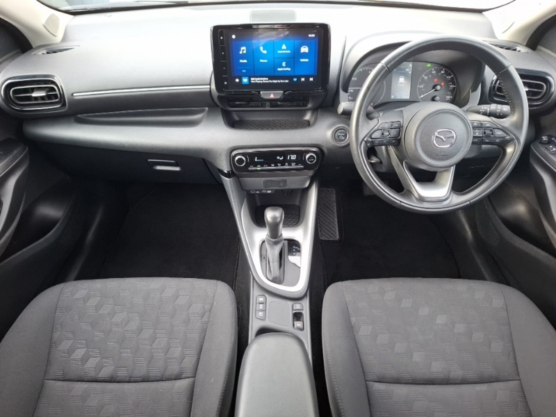 Used Mazda Mazda2 HYBRID 2024 for sale - 77548835: Photo 2