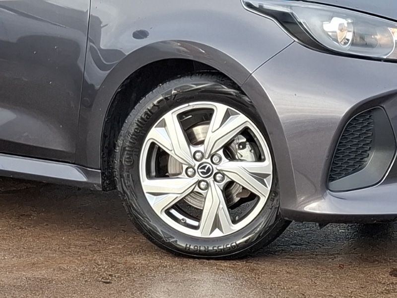 Used Mazda Mazda2 HYBRID 2024 for sale - 77548835: Photo 9